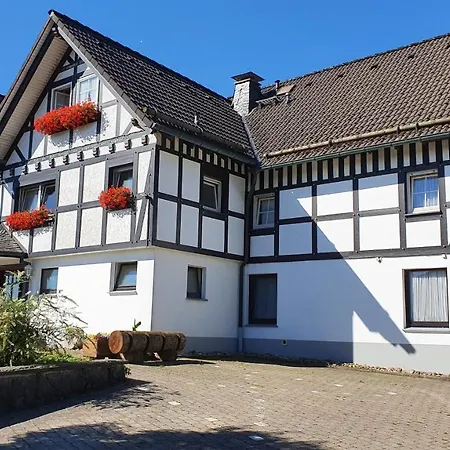 招待所 Landgasthof Rademacher