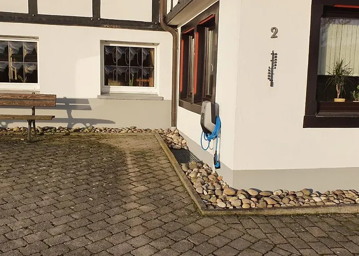 Landgasthof Rademacher ゲストハウス Finnentrop