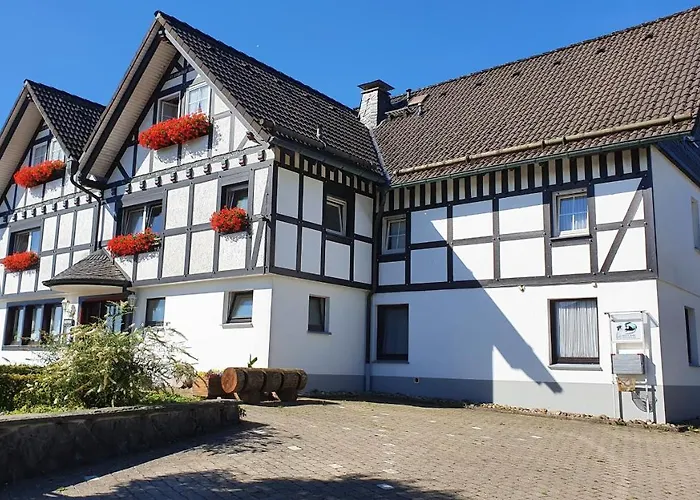 Maison d'hôtes Landgasthof Rademacher