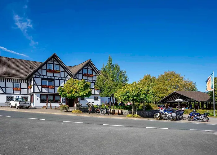 Maison d'hôtes Landgasthof Rademacher 3*