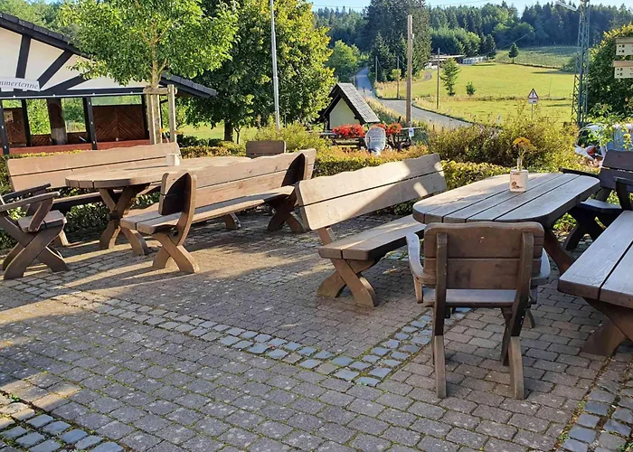 Maison d'hôtes Landgasthof Rademacher Finnentrop
