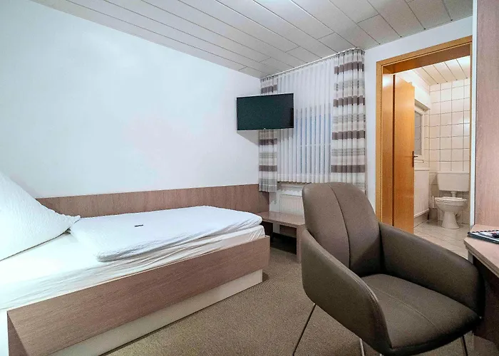 Landgasthof Rademacher 3*