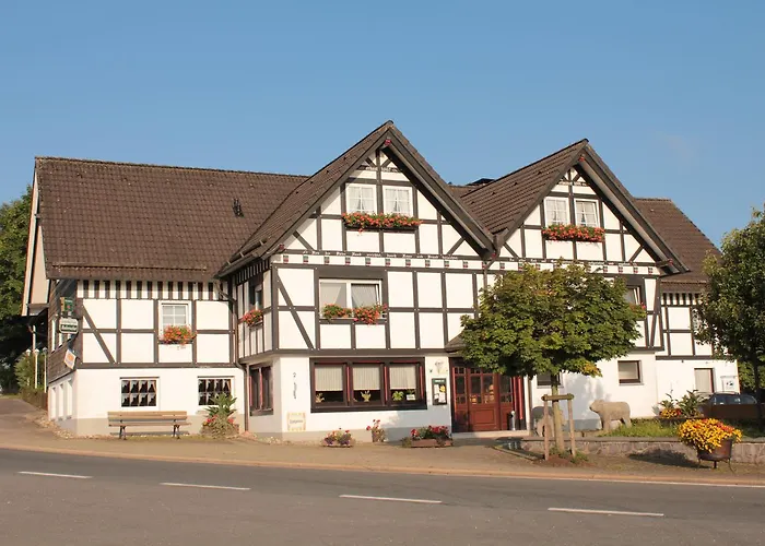 Maison d'hôtes Landgasthof Rademacher 3*