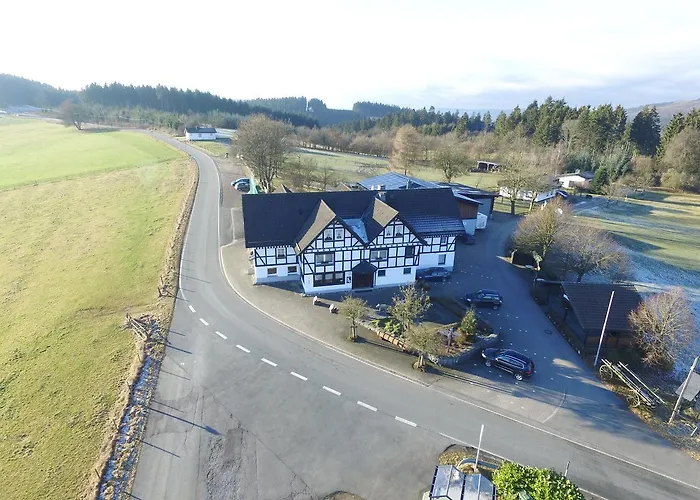 Maison d'hôtes Landgasthof Rademacher 3*