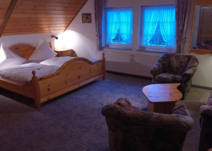 Maison d'hôtes Landgasthof Rademacher 3*