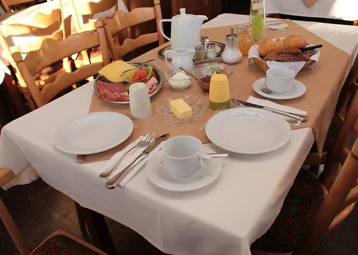Maison d'hôtes Landgasthof Rademacher 3*