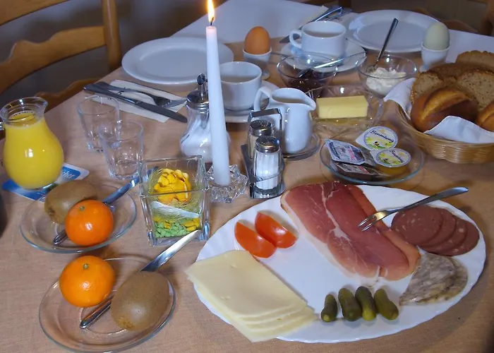 ゲストハウス Landgasthof Rademacher 3*